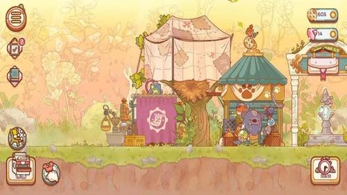 森林冒险日记 森林冒险日记