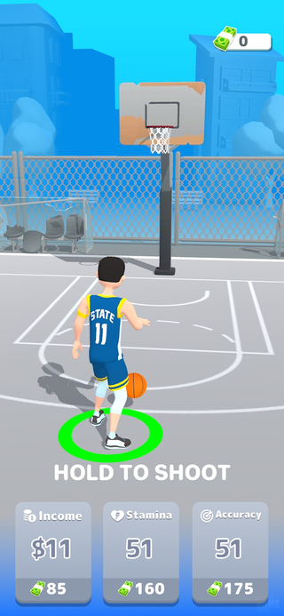 我的篮球生涯My Basketball Career