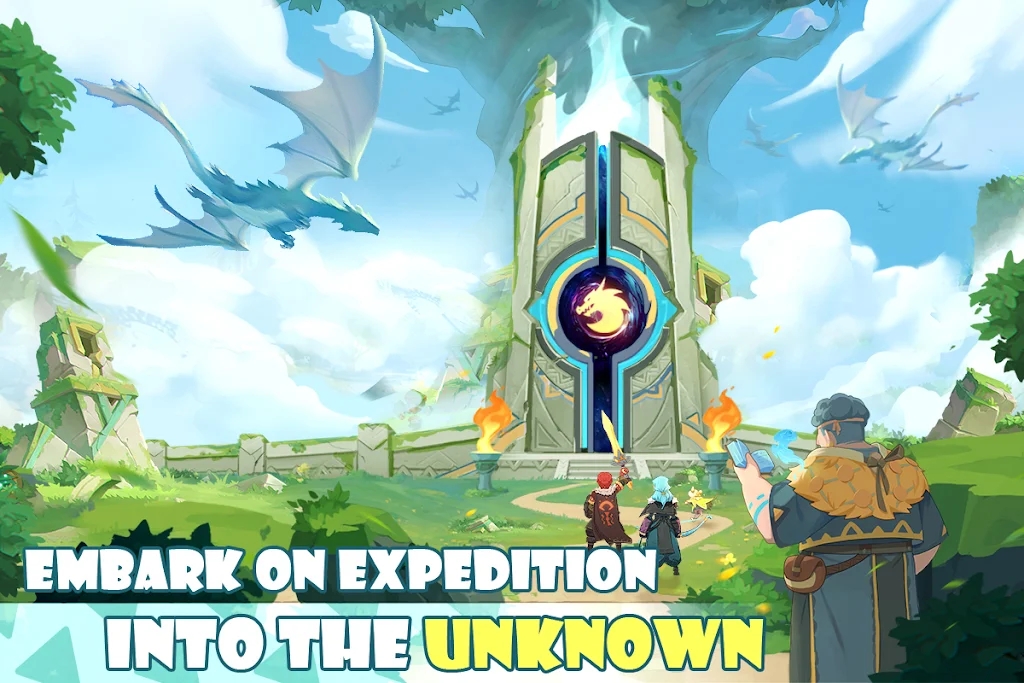 龙之国度冒险纪元(Dragon Realms)