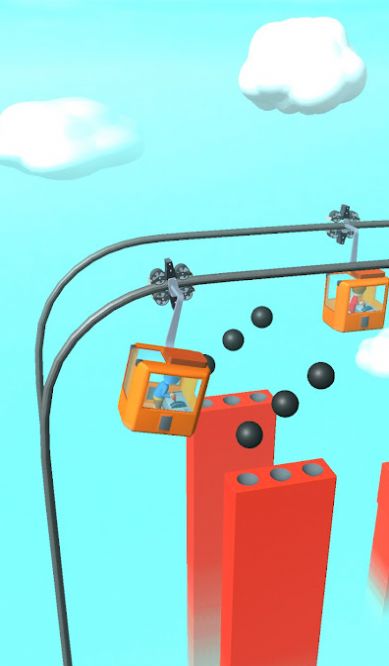 钢丝竞速（Wire Lift）