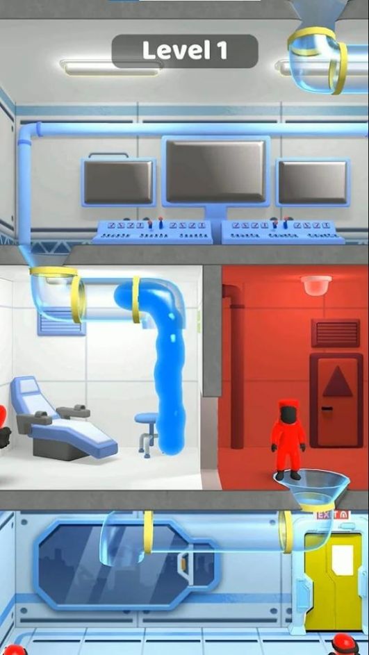 斑点逃生游戏 斑点逃生游戏