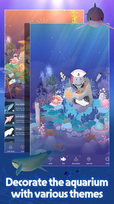 深海水族馆与经典 最新版