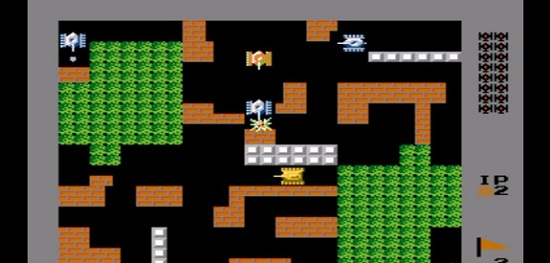 烟山90坦克大战