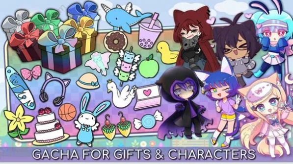 gachalife 下载英文