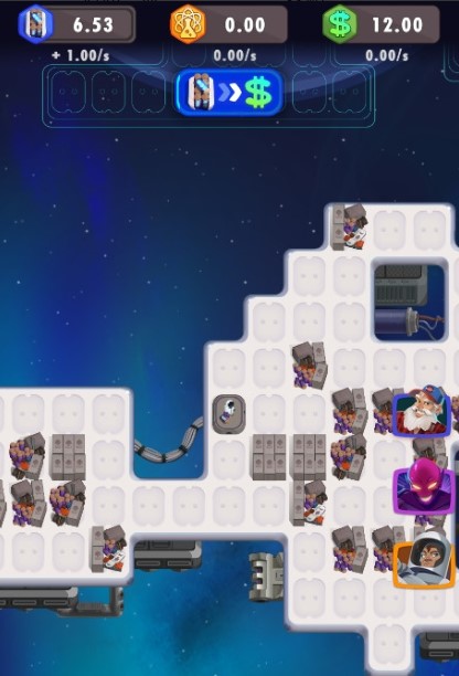 Asteronium(太空能源大亨)