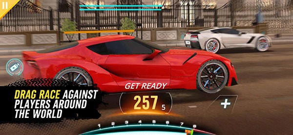 自由超跑竞赛2023最新版(Racing Go)
