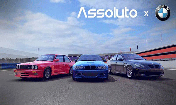 Assoluto Racing安装器