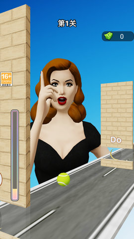 普通话音准跑酷