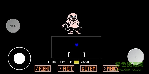 undertale last breath(传说之下)