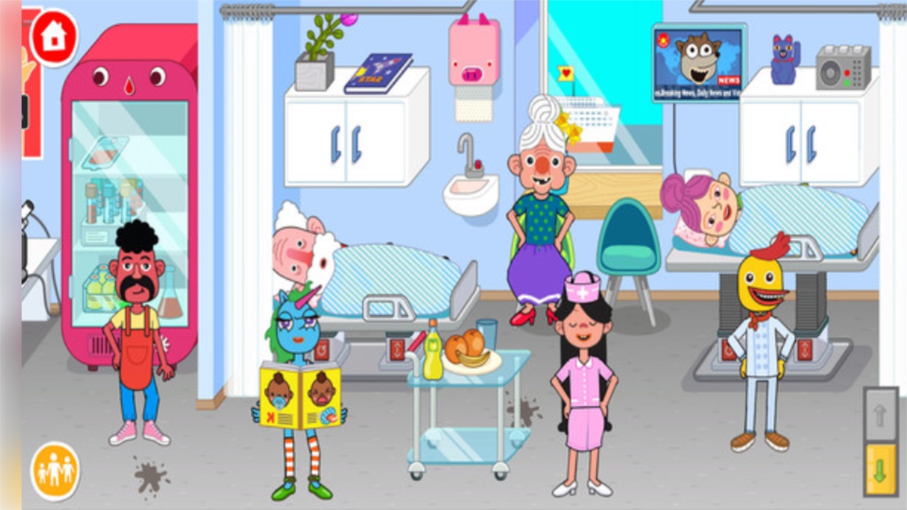 迷你生活医院诊所