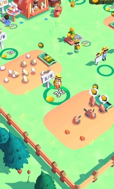 我的小小农场 我的小小农场