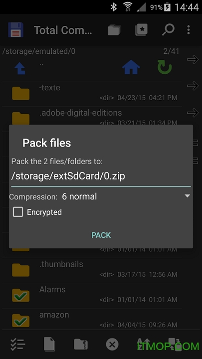 Total Commander全能文件管理器