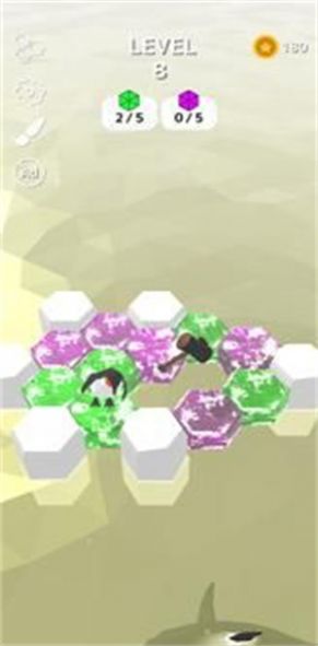 冰块谜题(ICE BLOCK)