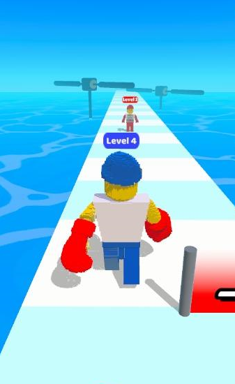 体素疯狂跑者免费版