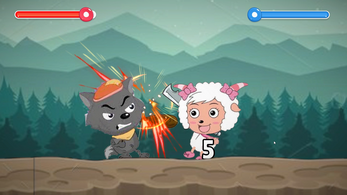 羊村大乱斗(XYY)