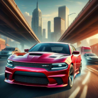 道奇动力(Charger SRT City Drag)