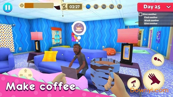 MomySimulator