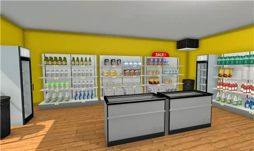 超市模拟器中文版 超市模拟器中文版