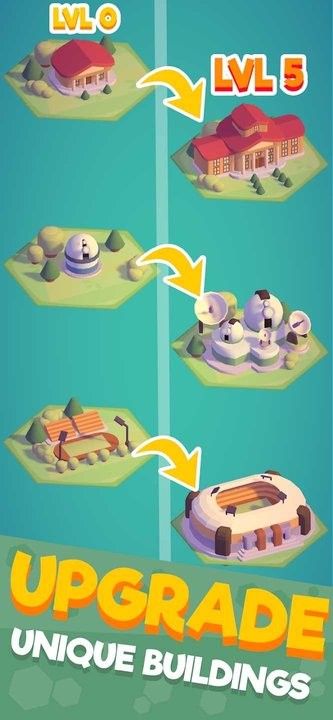 千兆工业帝国最新版(Giga Industry Empire)