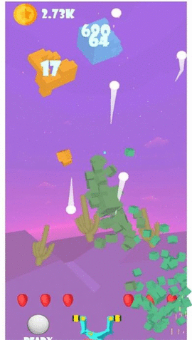 弹破方块最新版