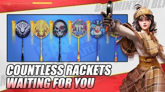 Badminton Blitz-Championship