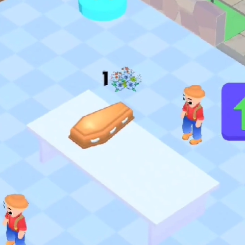 墓地管理员手机版