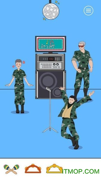 指挥官把我的零食藏起来了