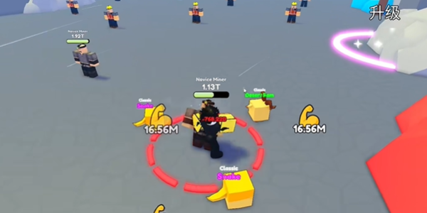 超能拳击手 超能拳击手