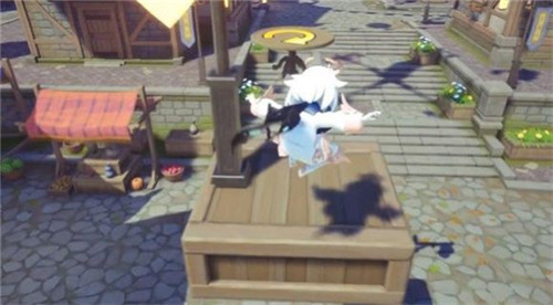 原神派蒙跑酷 手机版