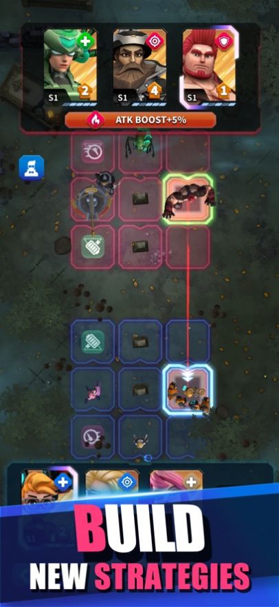 时空突袭（時空突襲）