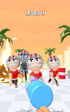 狂怒行者免费手机版