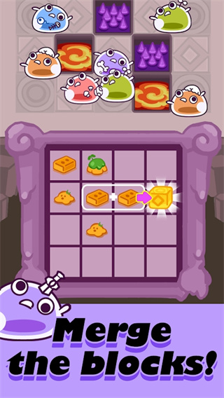 合并史莱姆救世主 合并史莱姆救世主