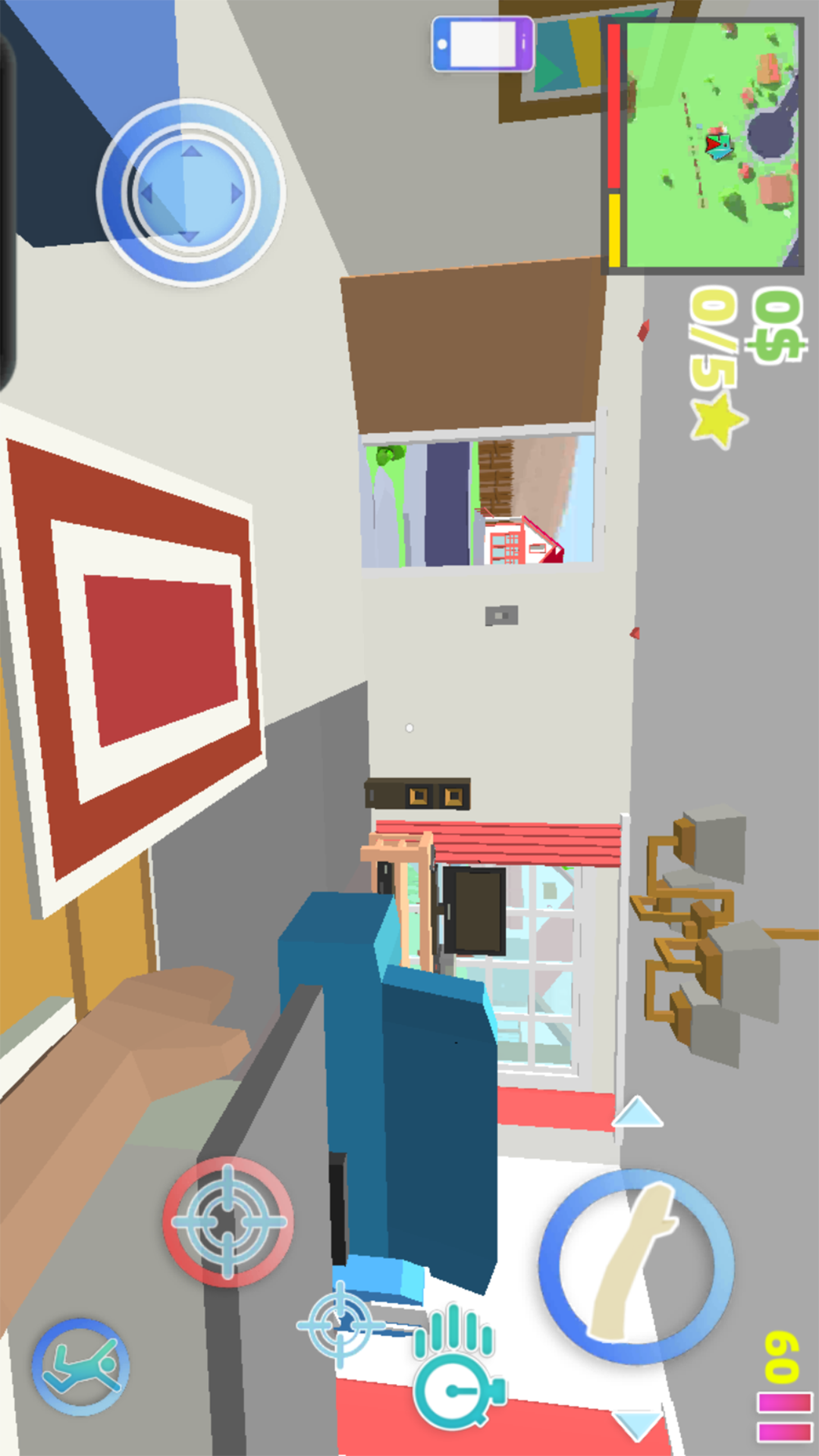 疯狂像素英雄游戏软件