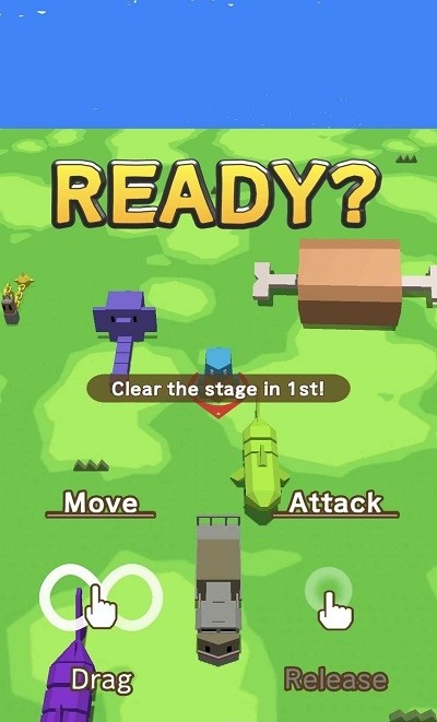 神龙摆尾手游(Tails.io)