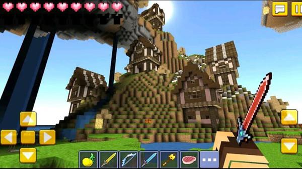 布娃娃像素大战