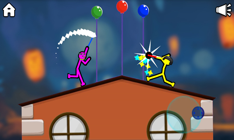 火柴人至高对决内置作弊菜单