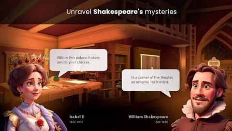 历史密室逃脱 历史密室逃脱