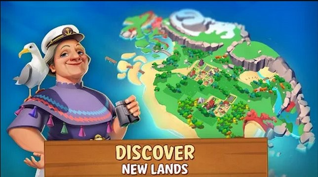 阳光岛屿游戏(Sunshine Island)