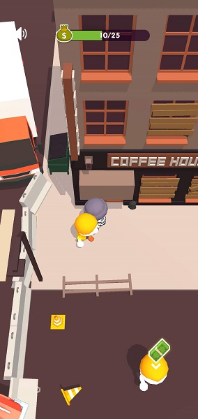 高级小偷游戏(Top Thief)