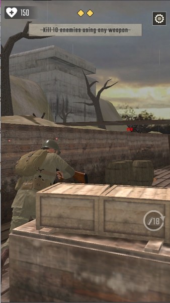 前线英雄二战战争去广告版 v17.0.2 前线英雄二战战争去广告版 v17.0.2