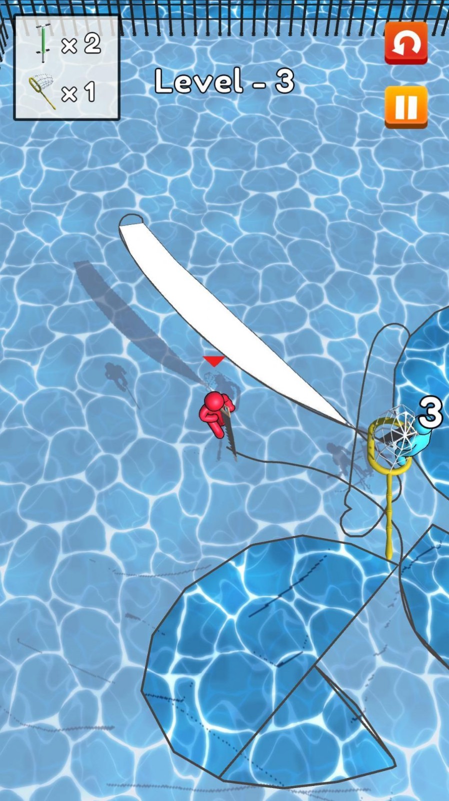 锯地竞技场SawGroundIO