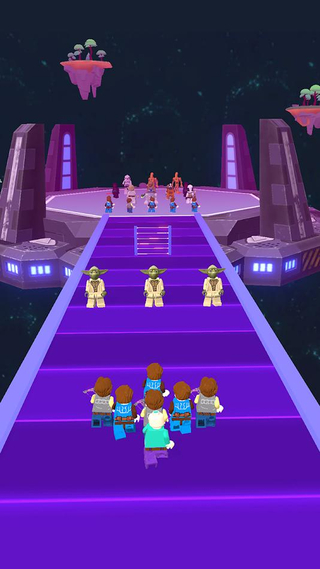 军刀合并Saber Merge 3D