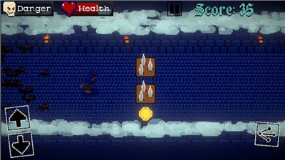 逃离吸血鬼城堡