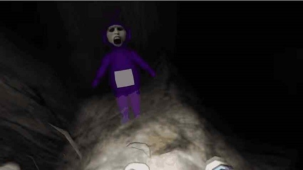 鬼畜天线宝宝1官方正版(Slendytubbies)