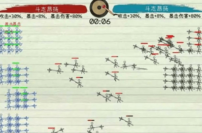 火柴人征服世界