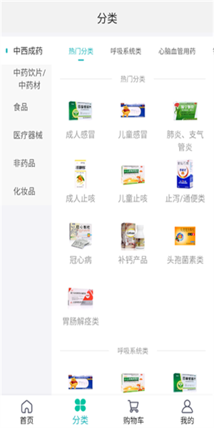 云采医药