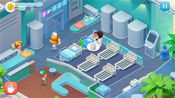 happy hospital