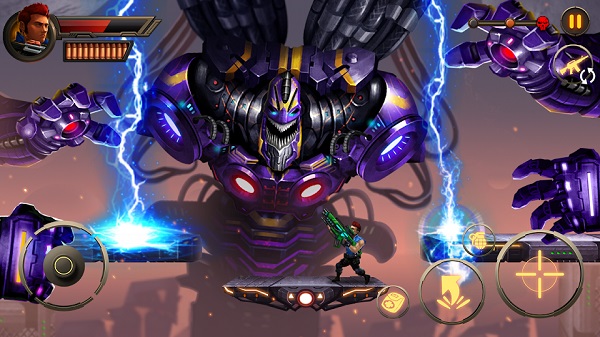 金属小队（Metal Squad）