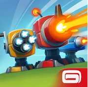 AutoDefense(机动堡垒游戏)