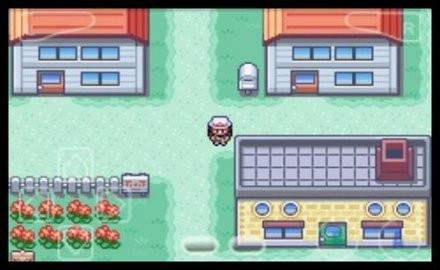 口袋妖怪火红版